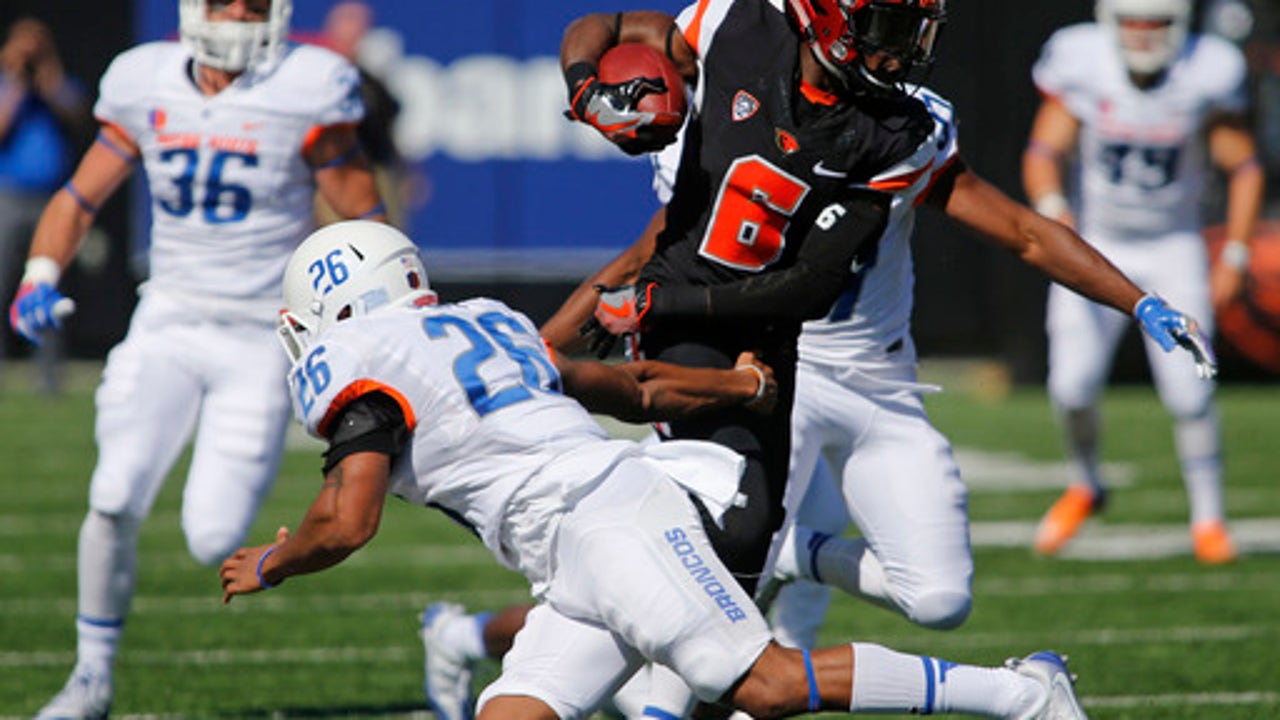 Colorado hosts Oregon State fresh off big win at Oregon